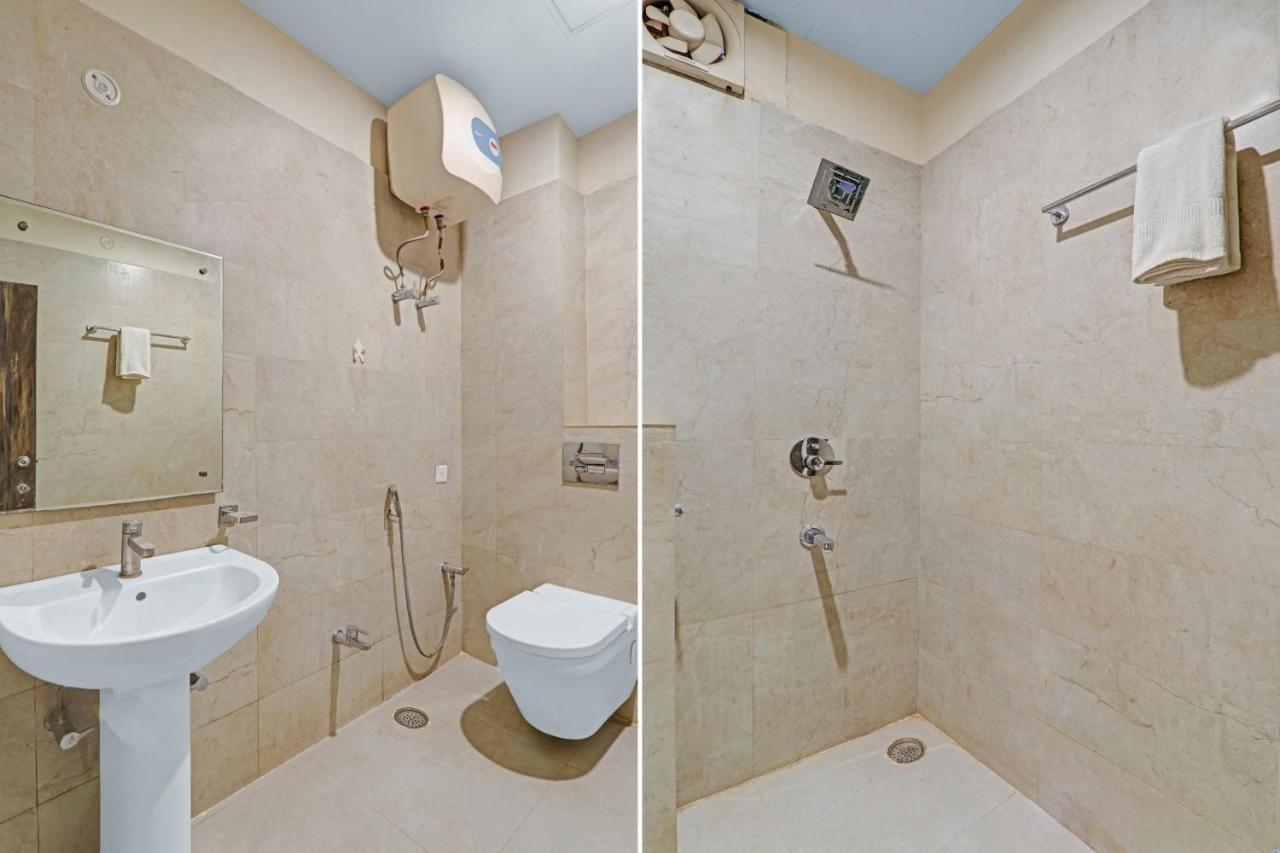 Townhouse 1150 Hotel Dayal Palace Chinhat Ngoại thất bức ảnh