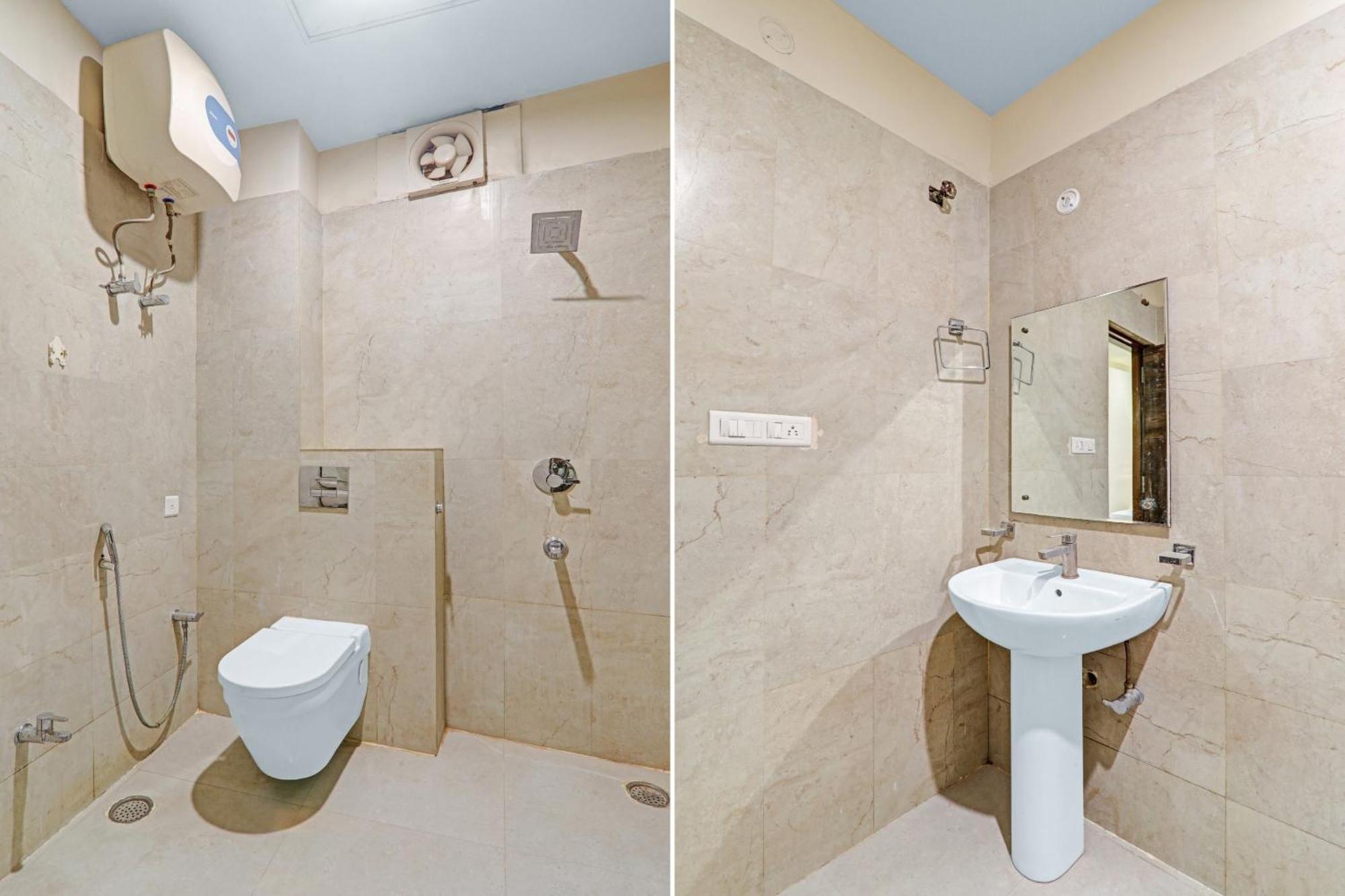 Townhouse 1150 Hotel Dayal Palace Chinhat Ngoại thất bức ảnh